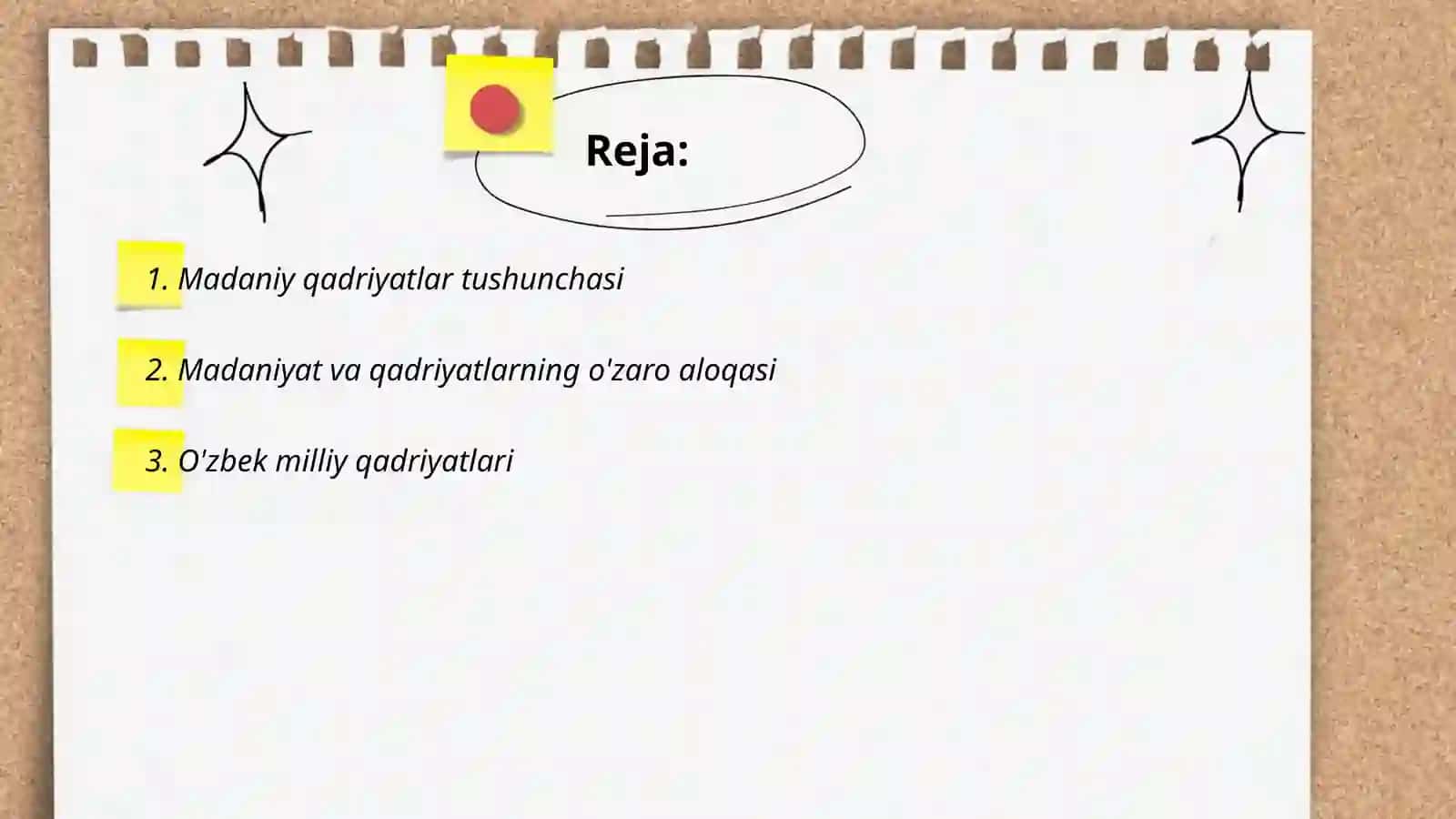 Madaniy qadriyatlar va ularning soʼzgʻashuvda ifodalanishi 2