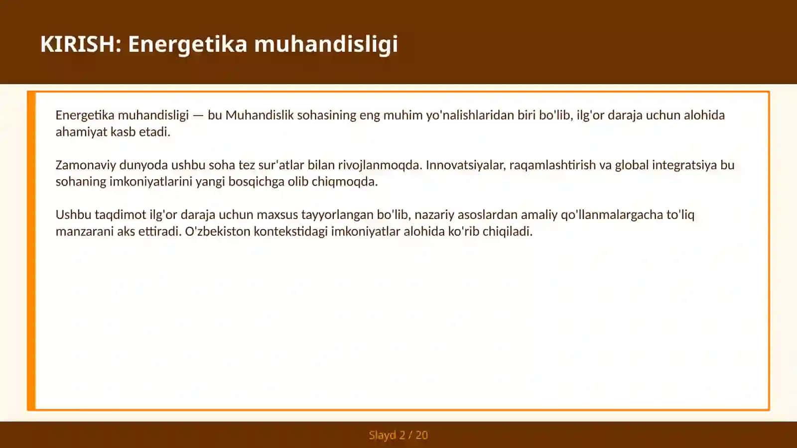 ENERGETIKA MUHANDISLIGI 2
