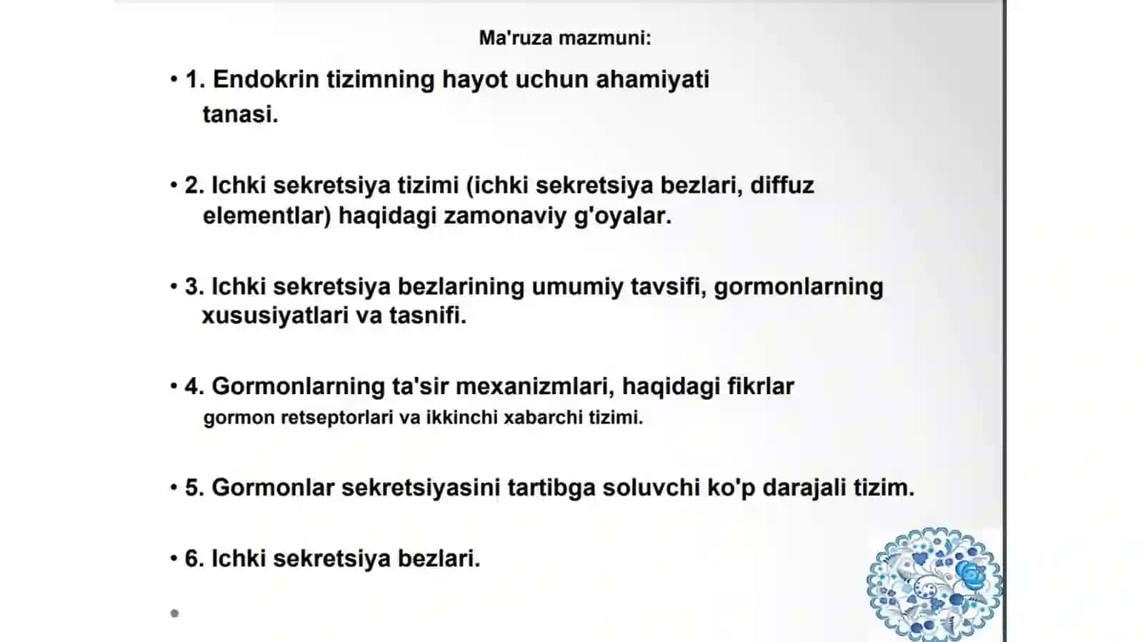 Gormonlar 2