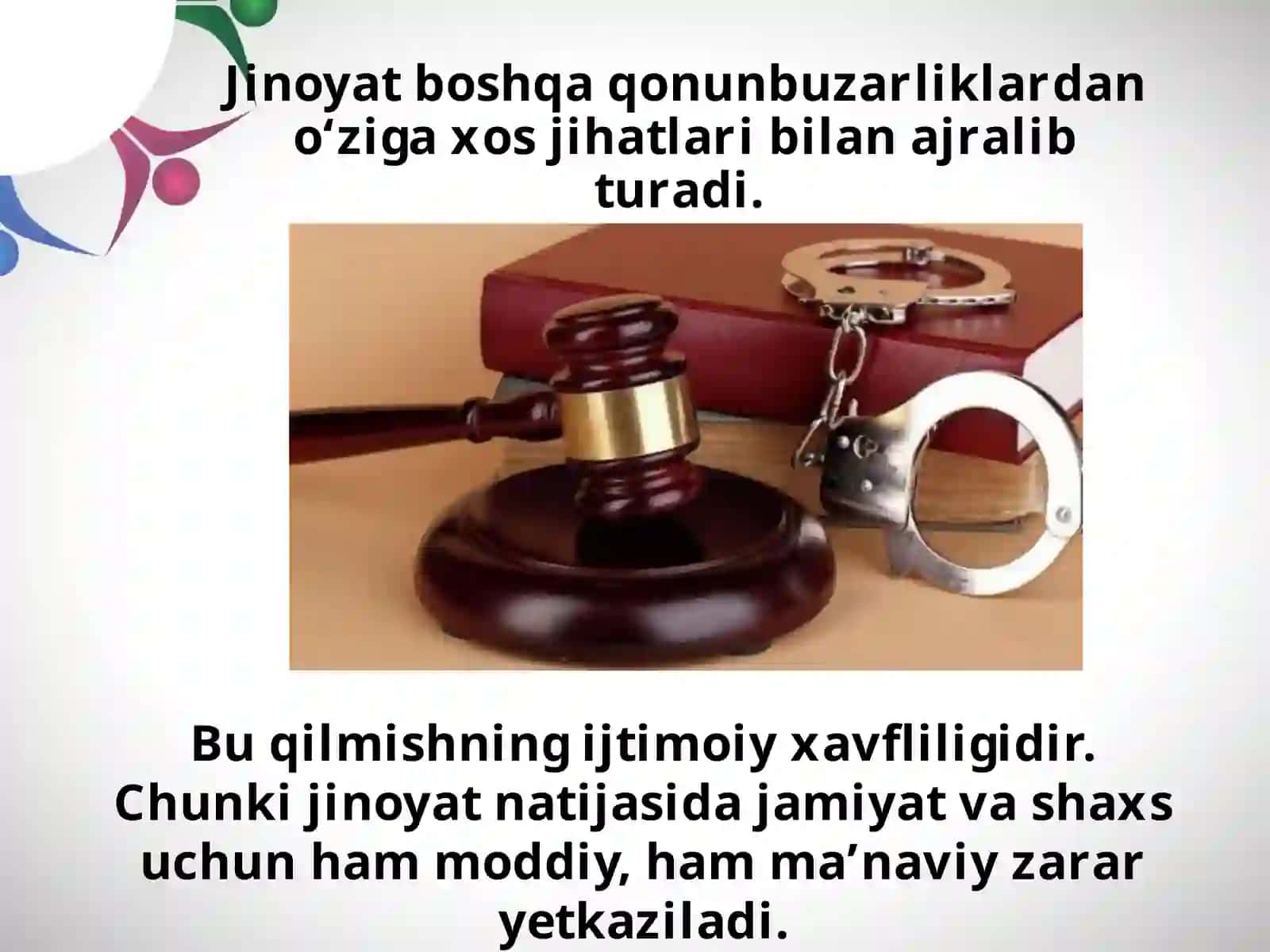 Jinoyatbelgilari 2