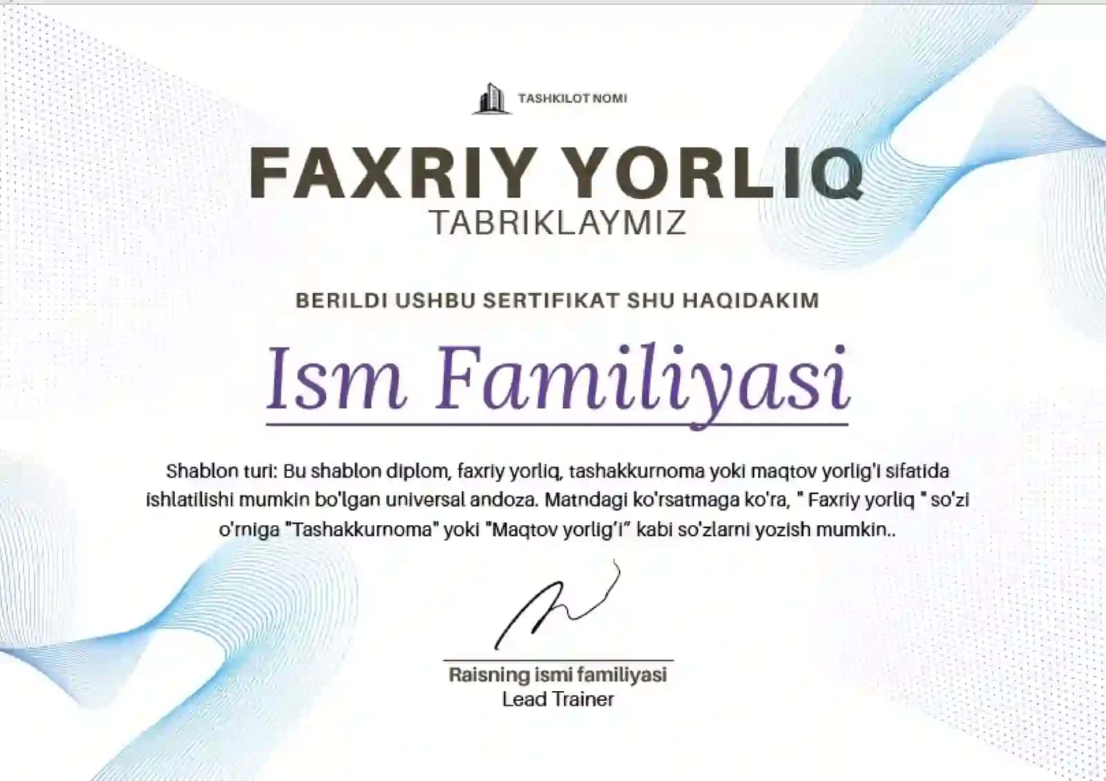 FAXRIY YORLIQ 2