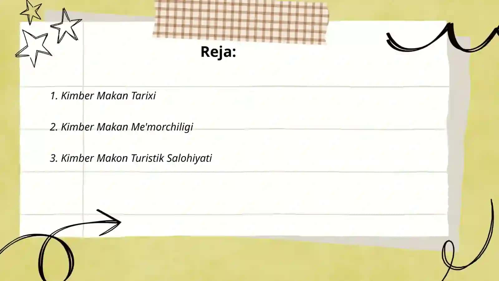 Kimber Makan Tarixi 2