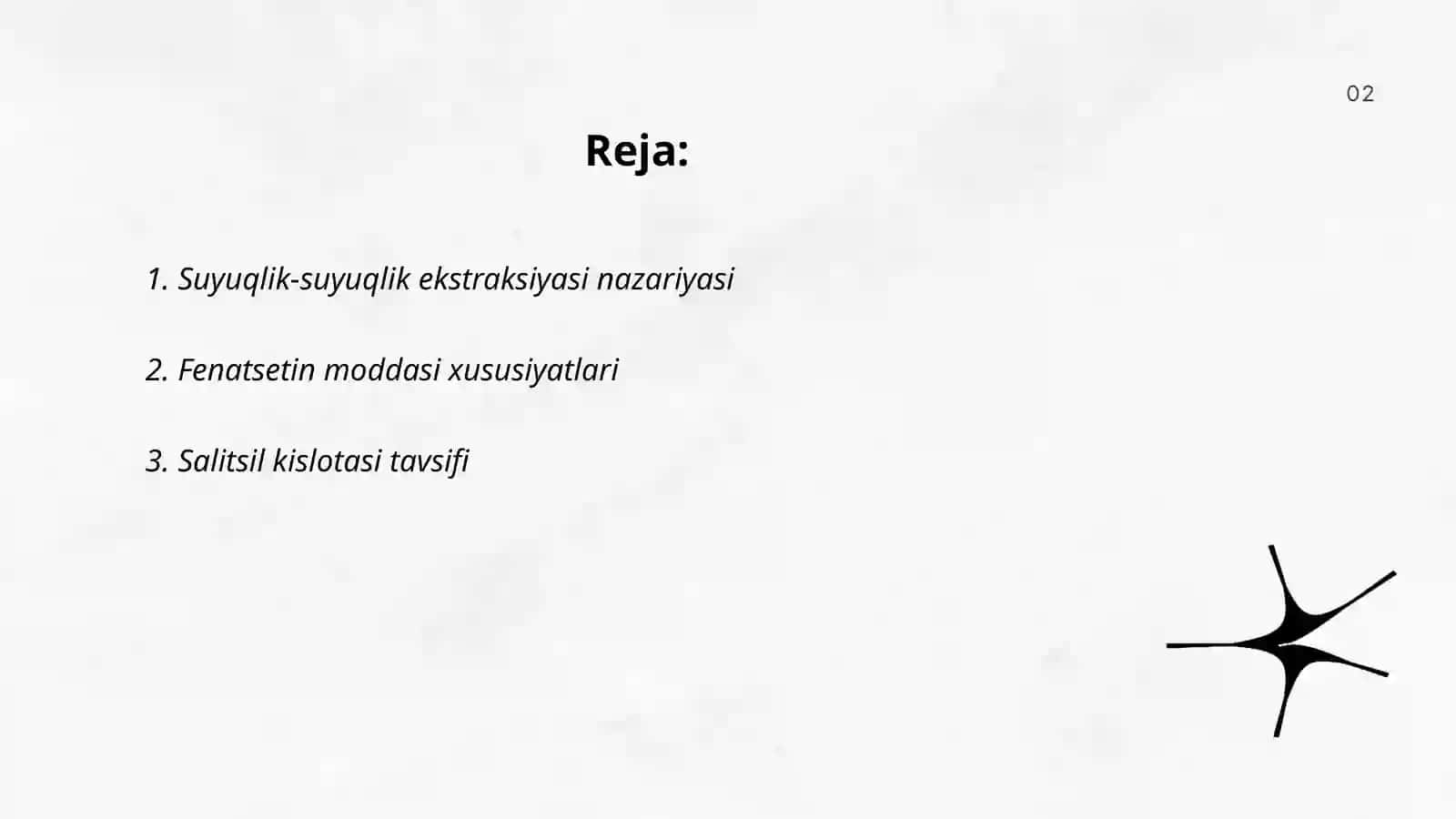 Suyuqlik-Suyuqlik ekstraksiyasi 2