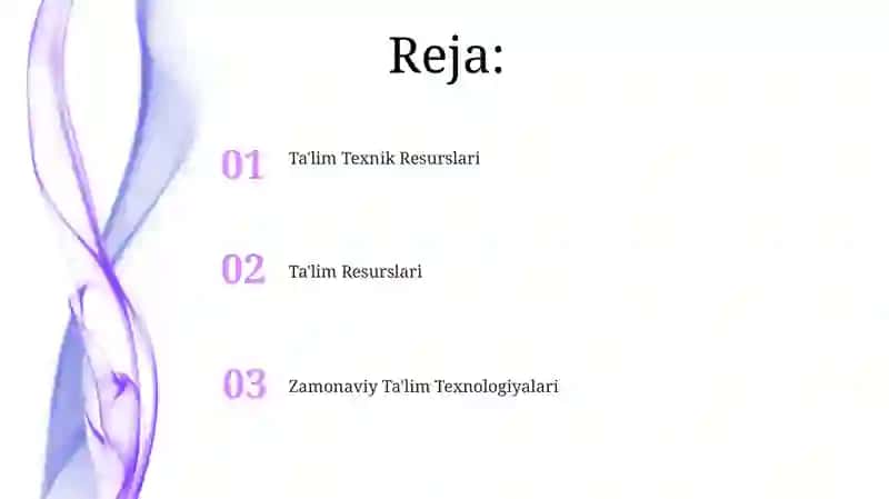 Zamonaviy Ta'lim Texnologiyalari 2