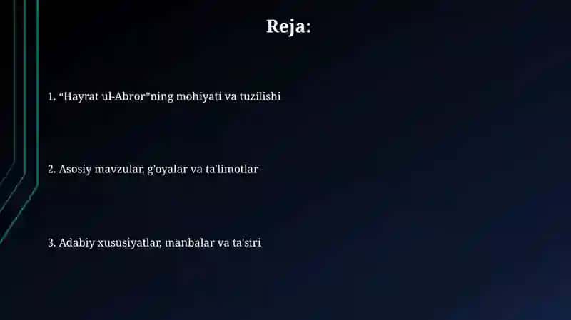 Hayrat ul Abror 2