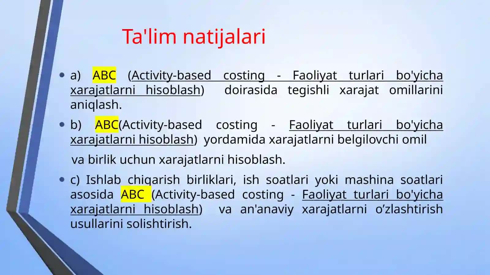 SAMARADORLIKNI BOSHQARISH 2