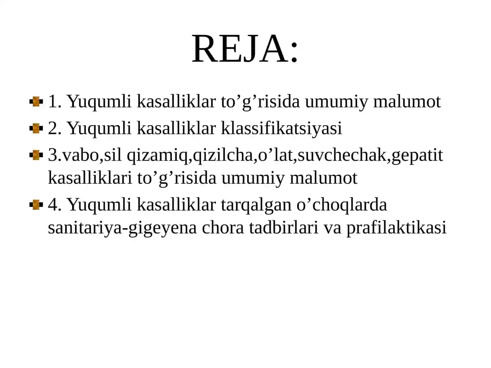 Yuqumlikasalliklar 2