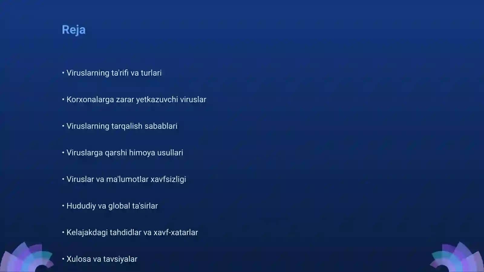Korxonalarga texnikaviy xavf tug‘diradigan viruslar 2