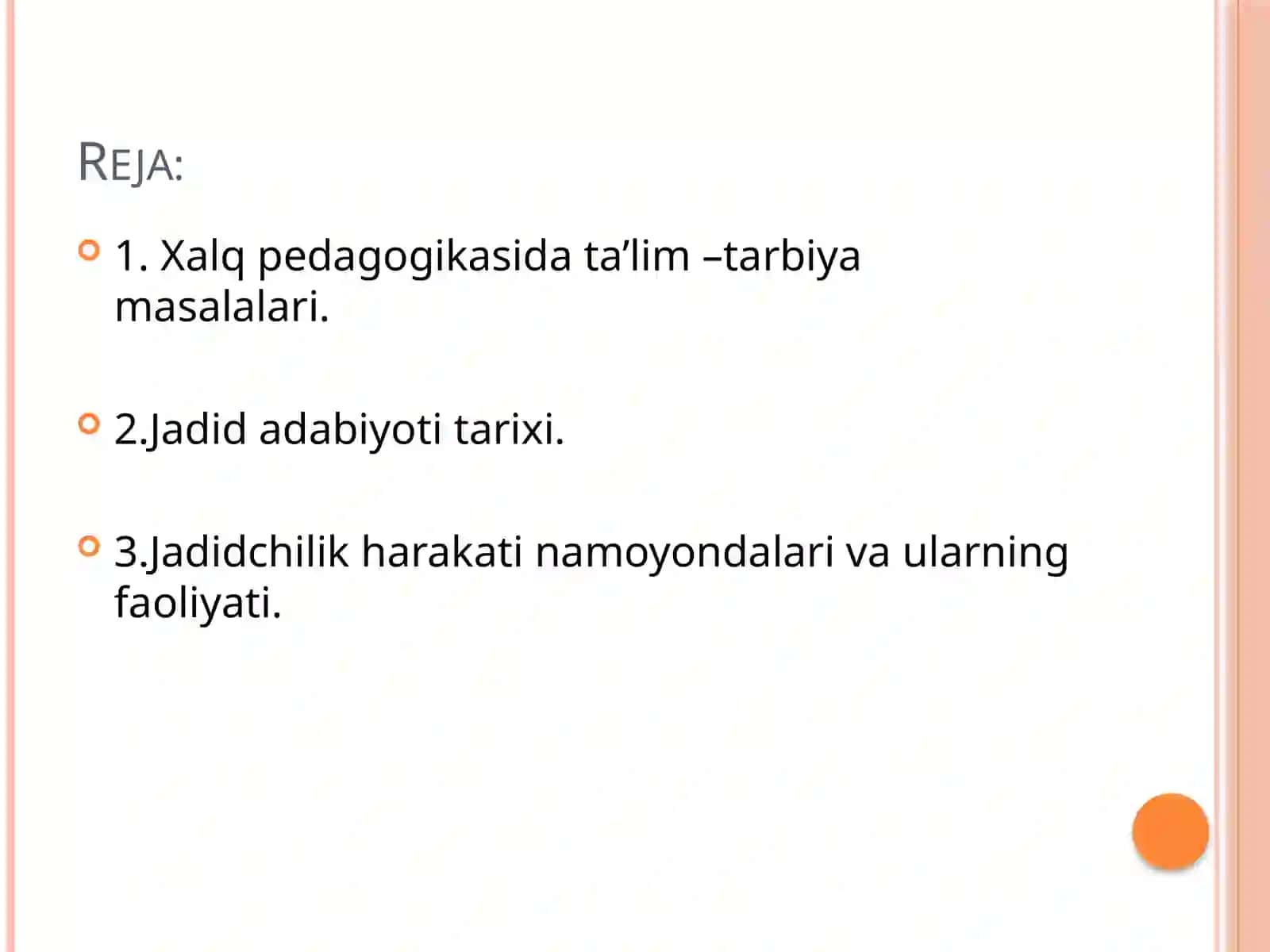 Xalq pedagogikasida adabiy ta’lim masalasi 2