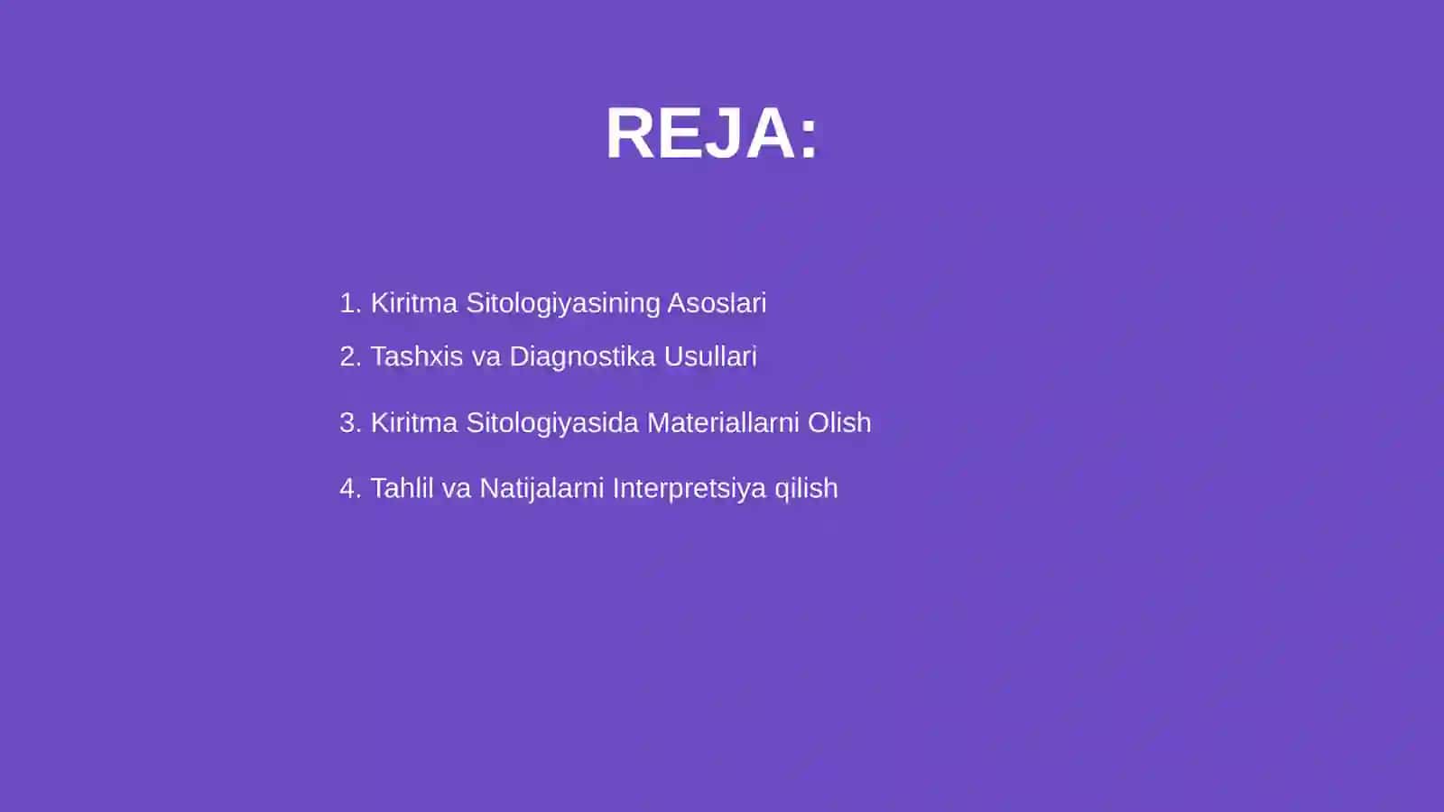 Kiritma sitologiya 2