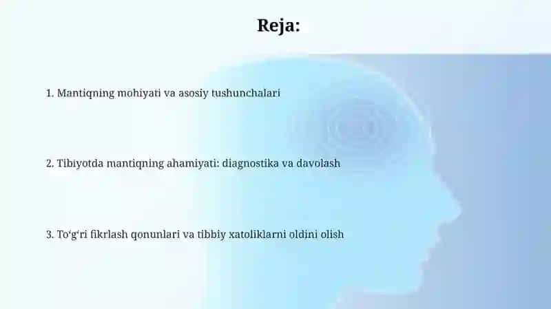 Mantiqning mohiyati va asosiy tushunchalari 2