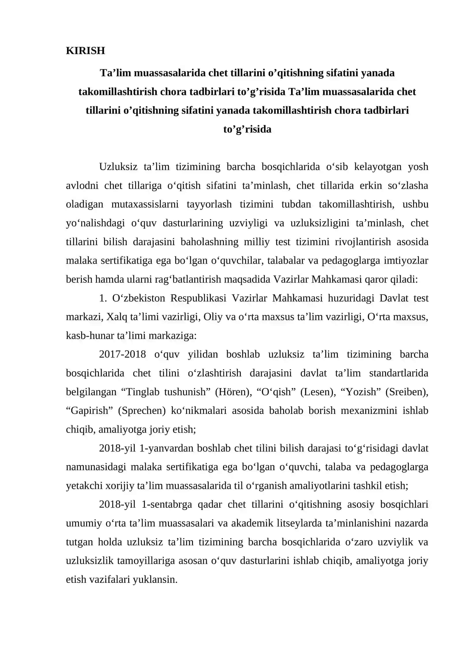 O`QUVCHILARNING DISKURS KOMPETENSIYALARINI RIVOJLANTIRISHDA ROLLI O`YIN TEXNOLOGIYASIDAN FOYDALANISH 2