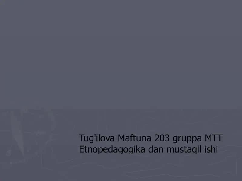 Pedagogika 2