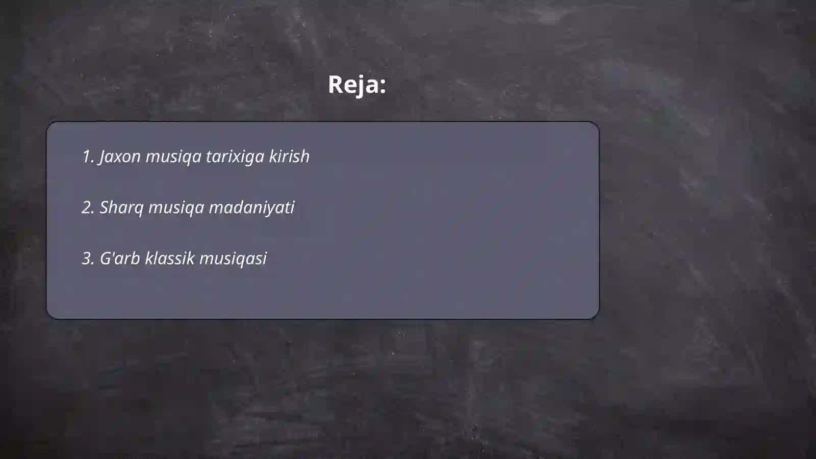 Jaxon musiqa madaniyati 2