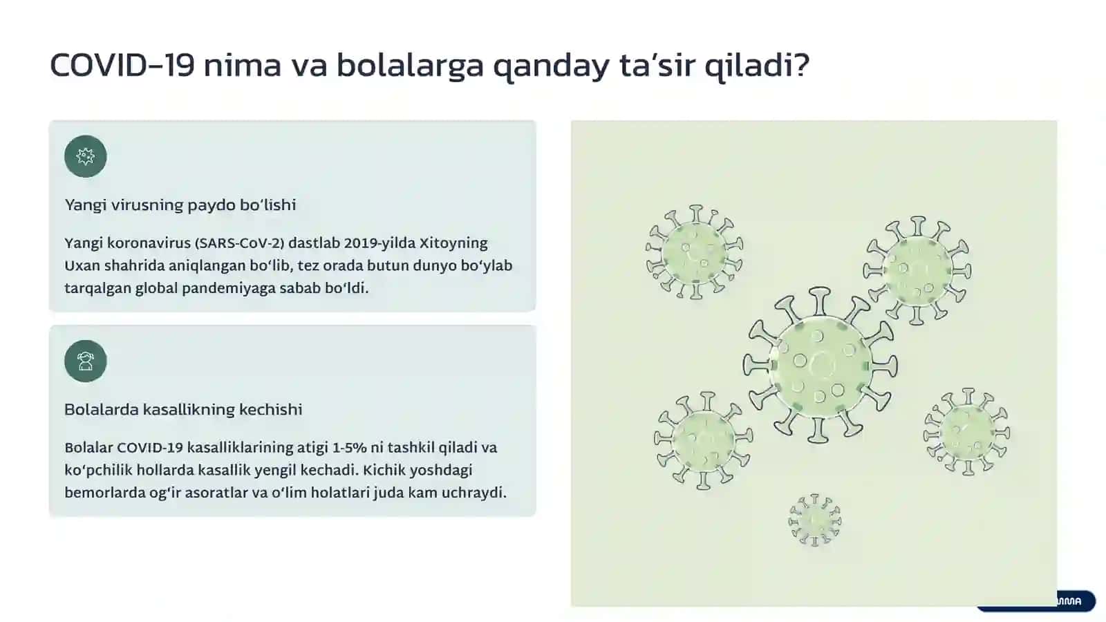 Covid 19 bollarda uchrashi 2