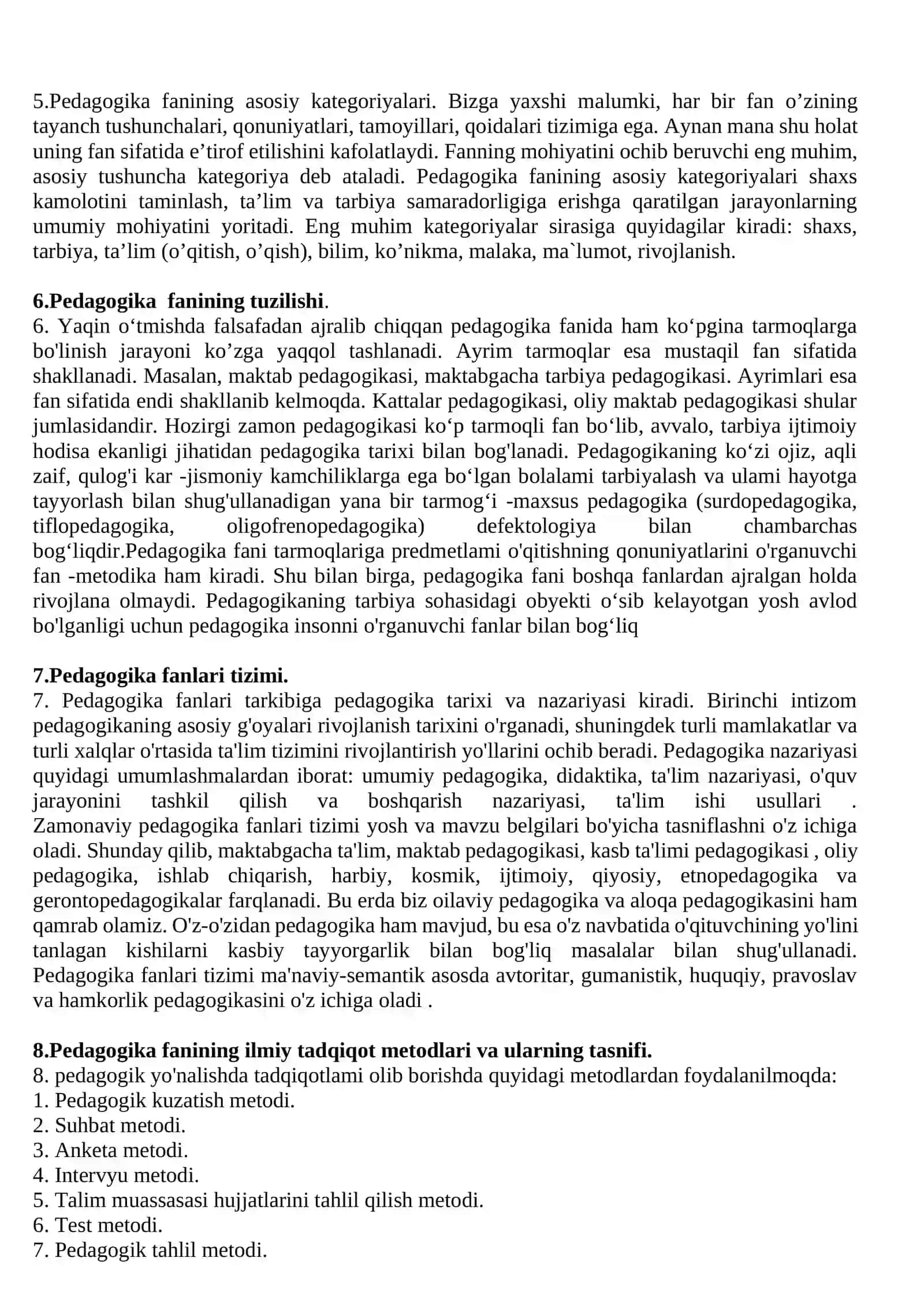 O'zbekiston Respublikasida ta'lim tizimi 2
