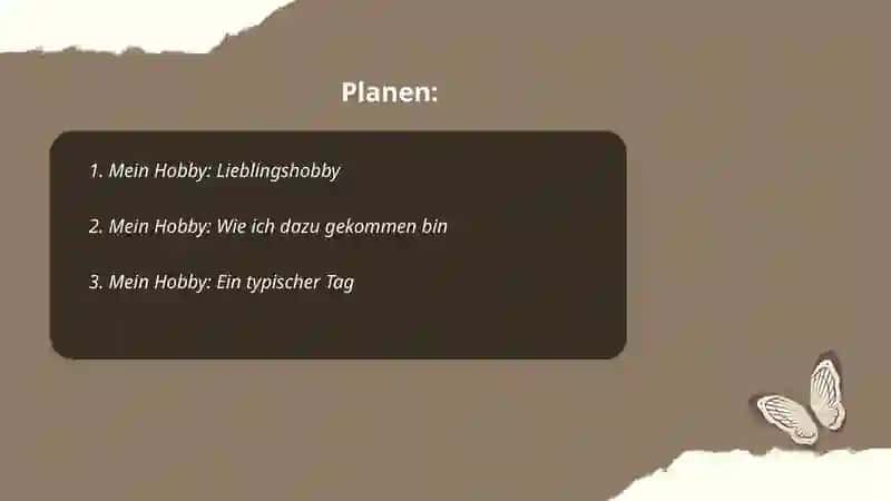 Mein Hobby 2