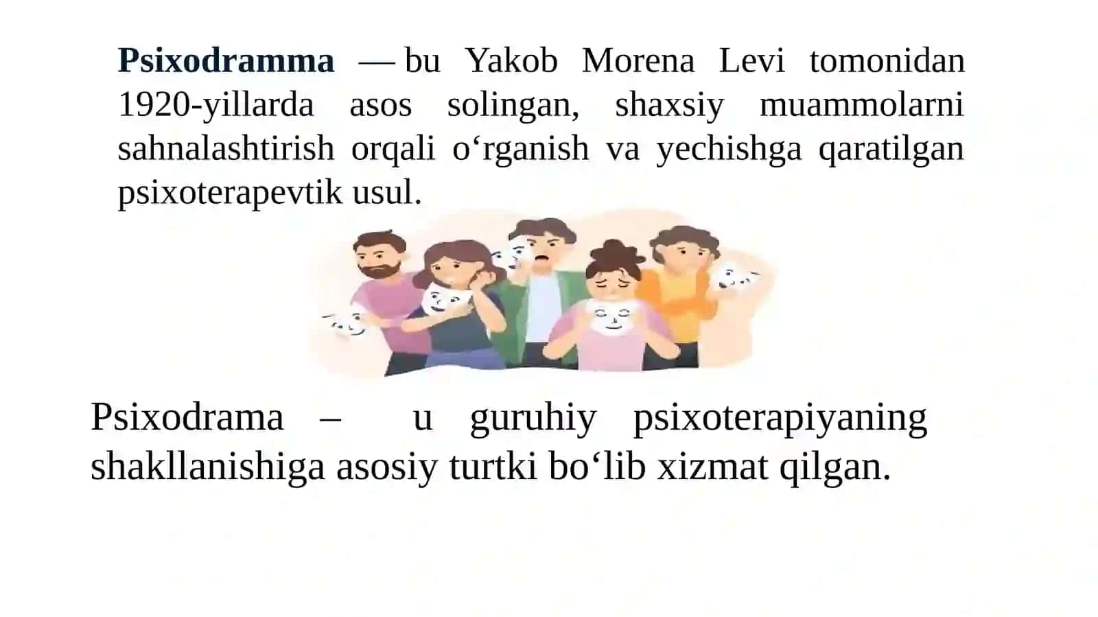 Psixodramma 2