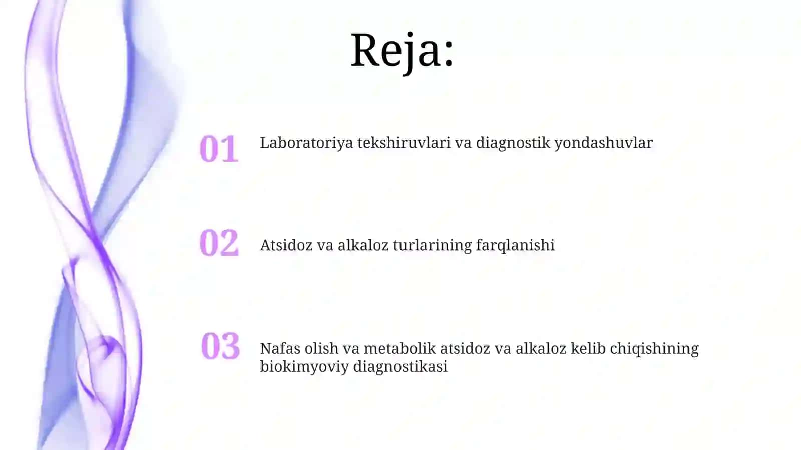 Nafasvametobolikatsidozvaalkalozlarningkelibchiqishibiokimyoviytashxisi 2