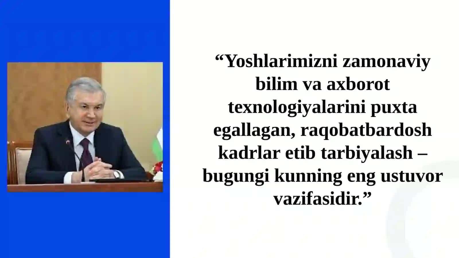 Maktabda rivojlantiruvchi ta’limiy elektron dasturlardan foydalanish amaliyotini joriy etish 2