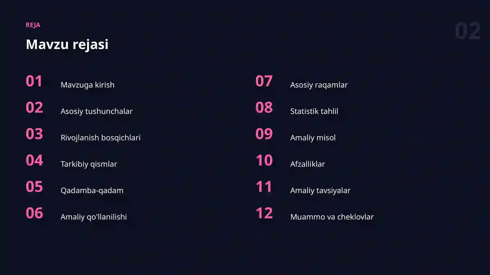 MODELLARNI SOZLASH (FINE-TUNING) 2
