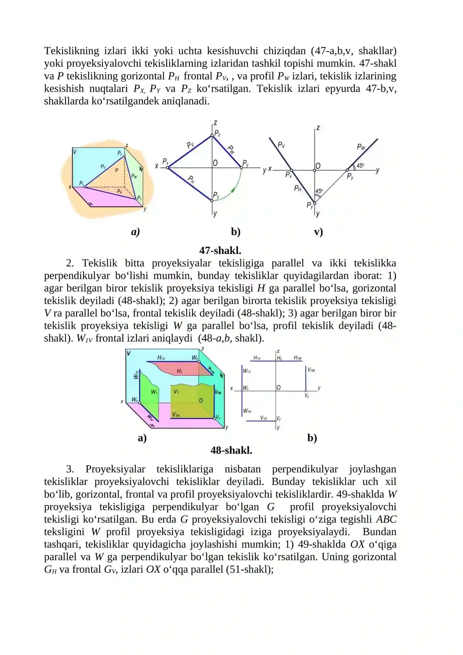 Tekislik 2