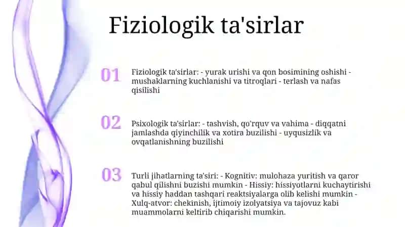 Psixologik Ta'Sirda Turli Yònlishlarning Ta'Siri 2
