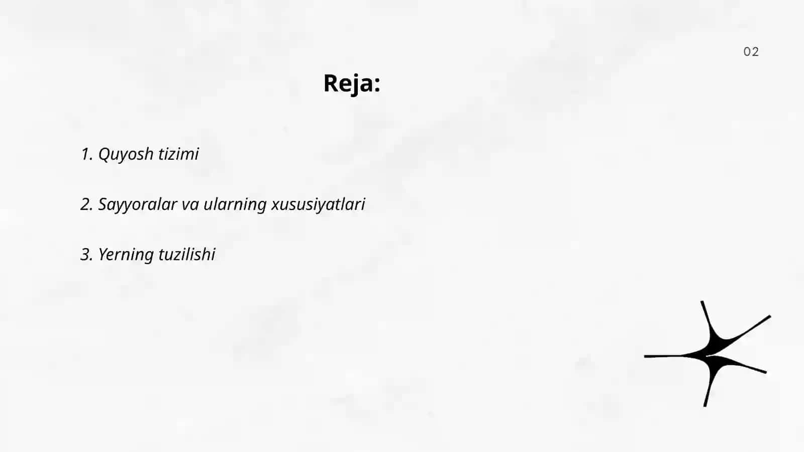 "Tábiyattanıw" sabaqlıǵ 2