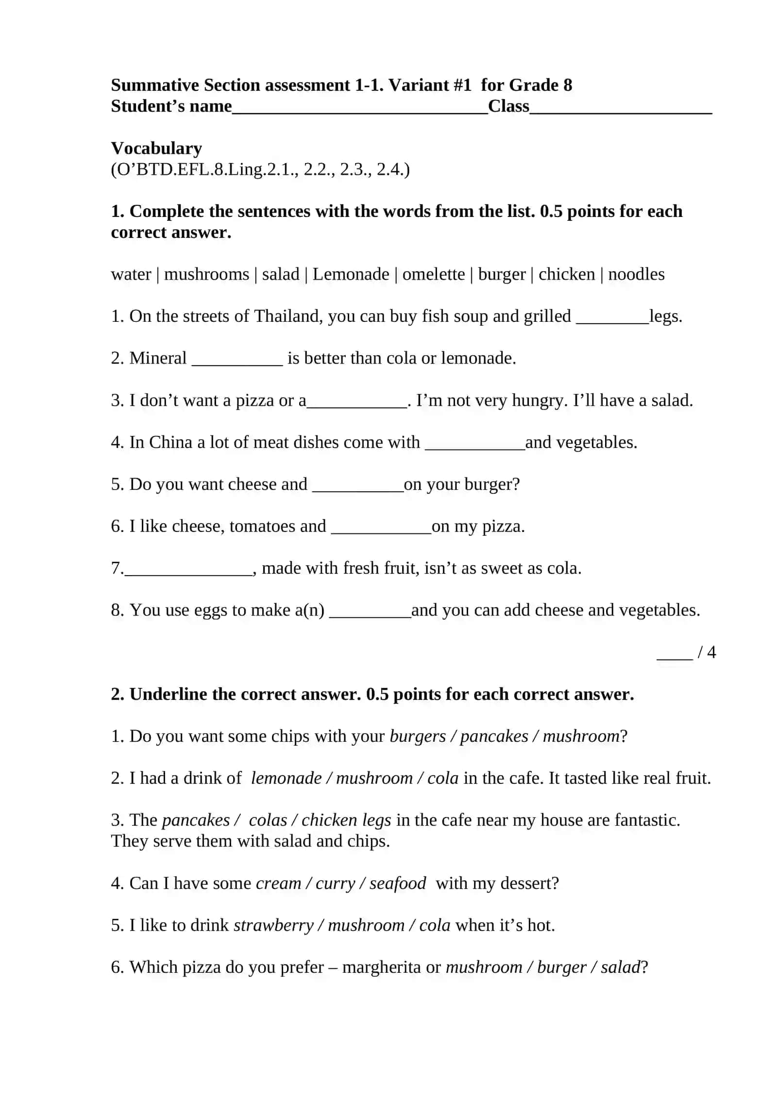 Cambridge Prepare second edition Grade 8 kitobi 2