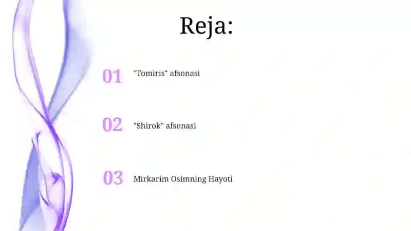 Mirkarim Osimning Hayoti 2