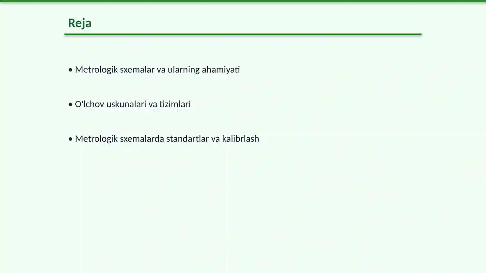 Metrologik sxemalar 2