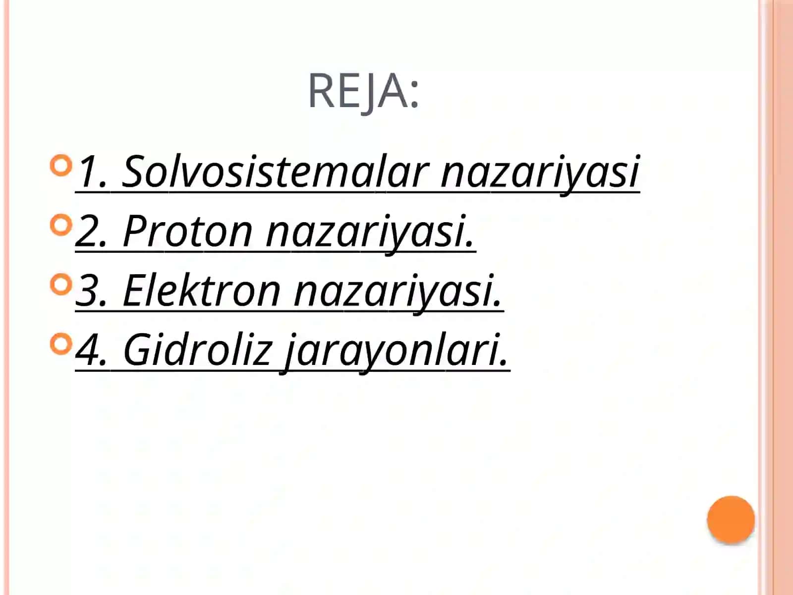 Kislоtа vа аsоs nаzаriyalаri 2