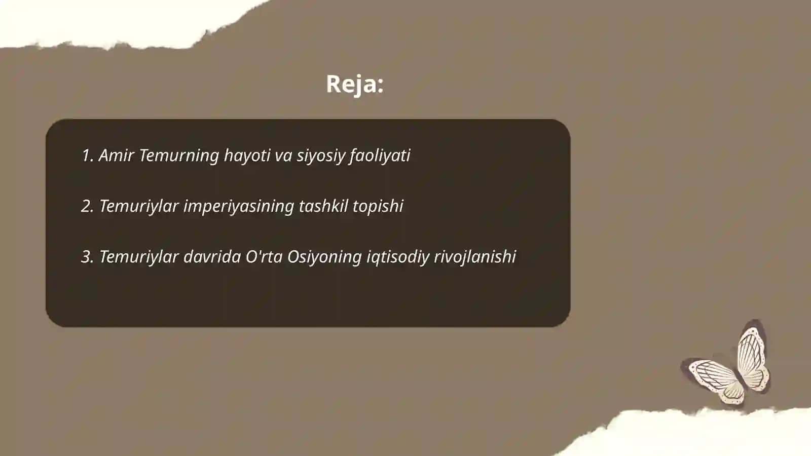 Temur davri 2