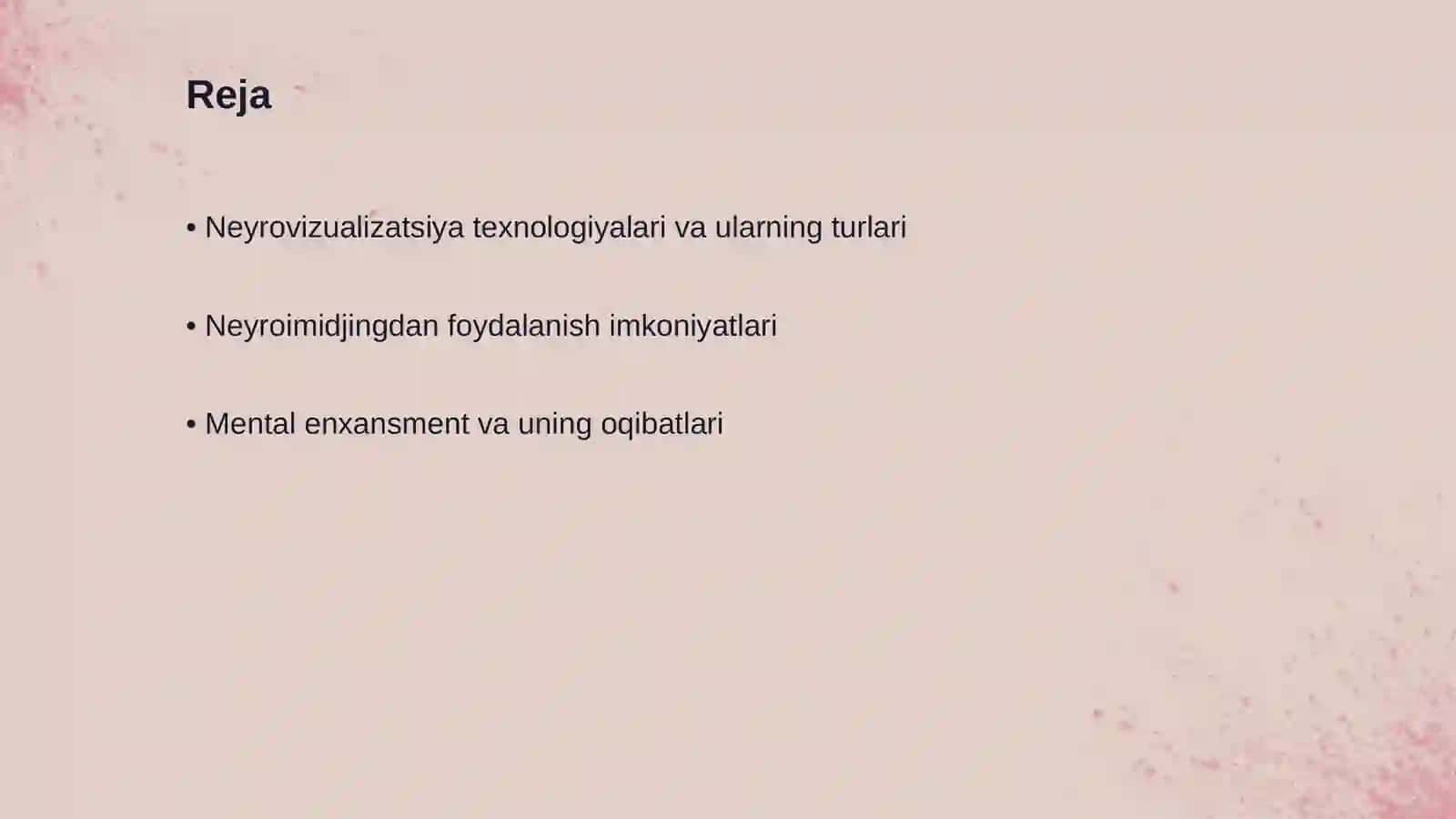 Neyrovizualizatsiya texnologiyalari va ularning foydalanish axloqiy muammolar 2