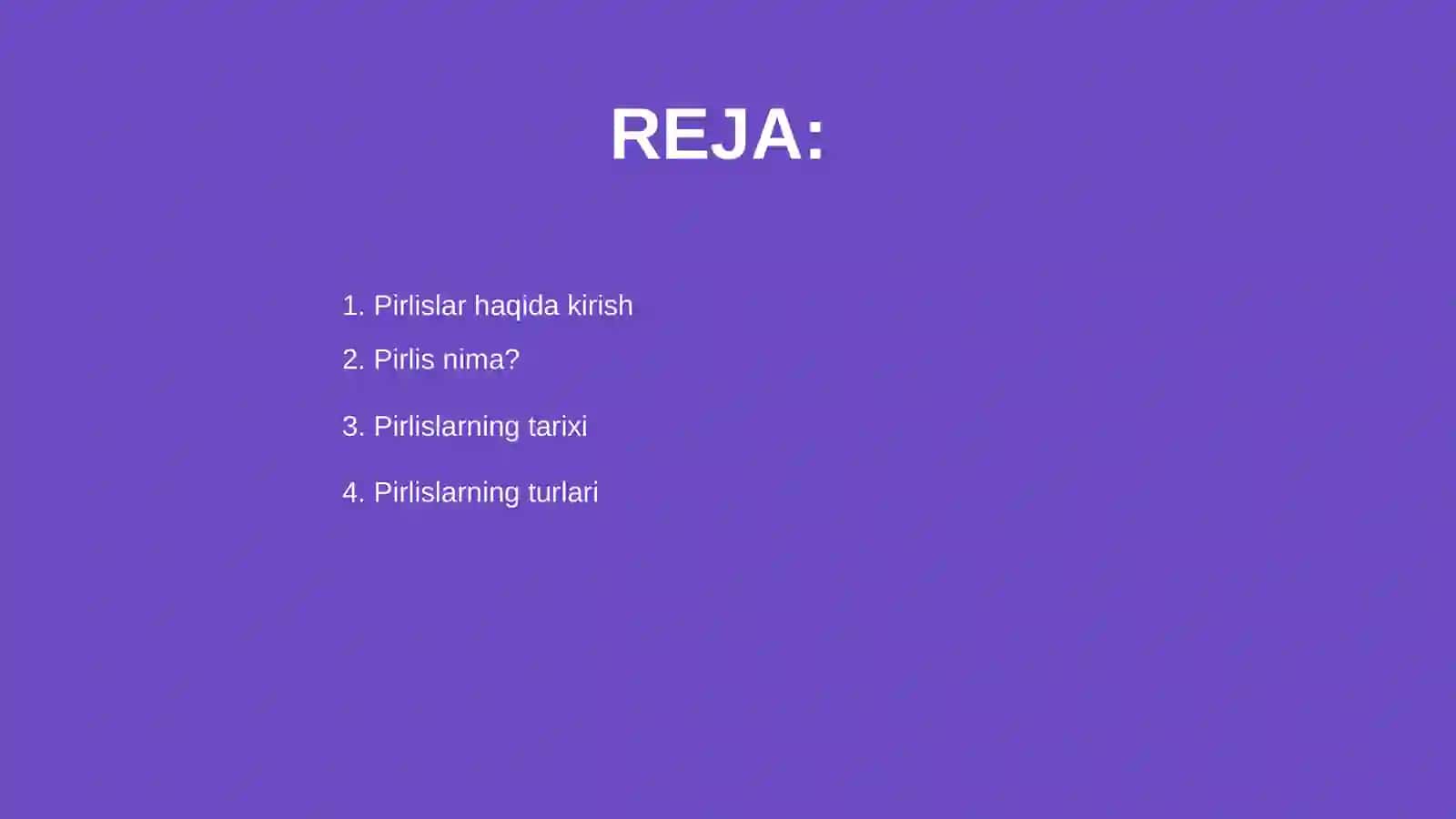 Pirlislar 2