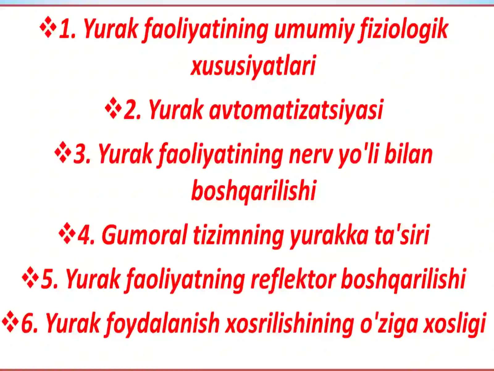 Bemorning shikoyatlari va anamnez yig'ish 2