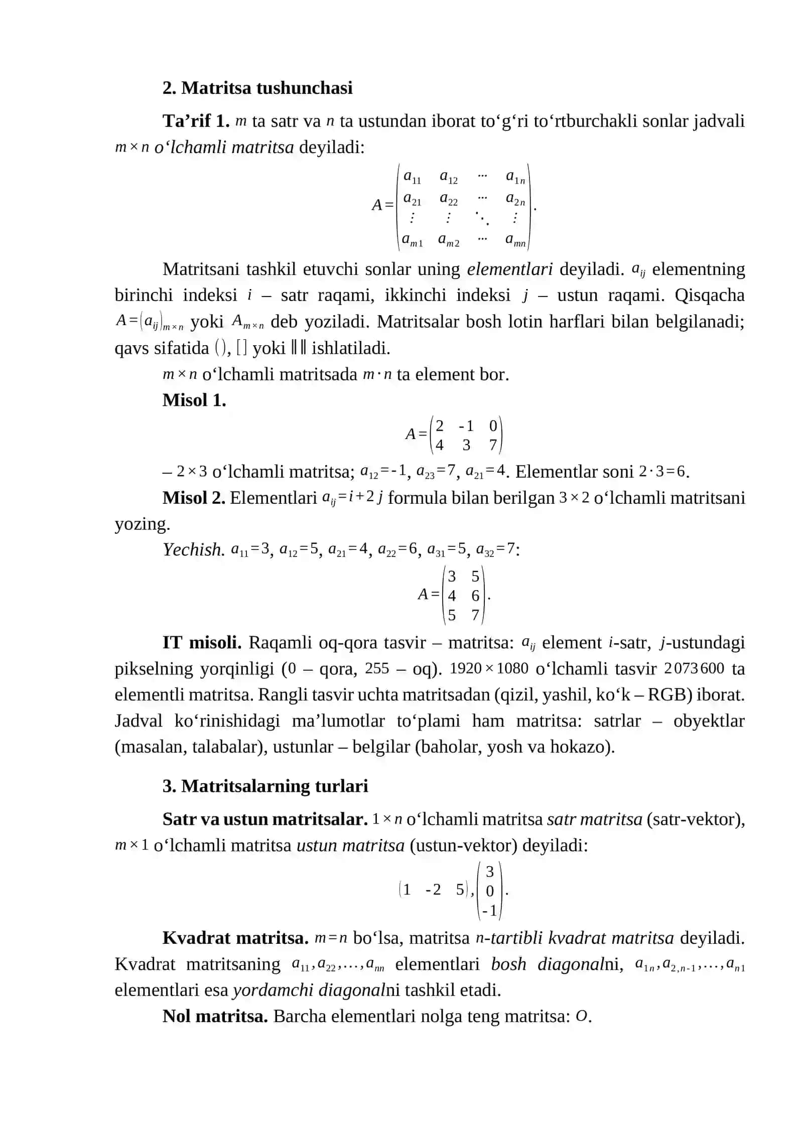MA’RUZA 2