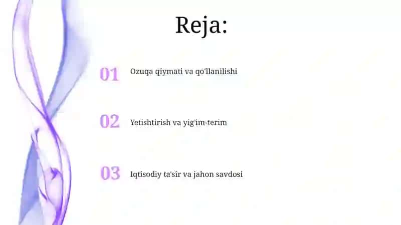 Tóyingan va tóyinmagan buğ 2