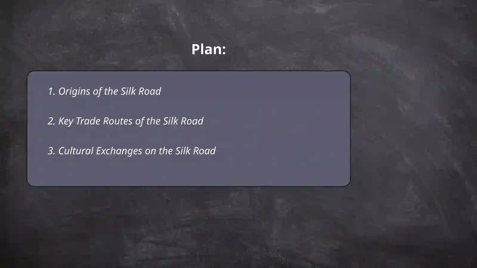 Silk Road 2