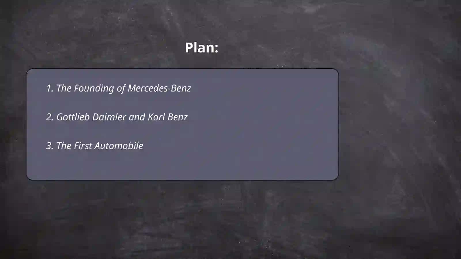 Mercedes Benz tarixi 2