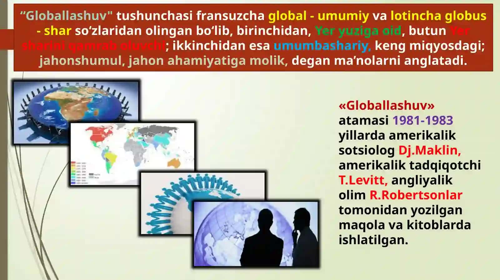 Globallashuv 2