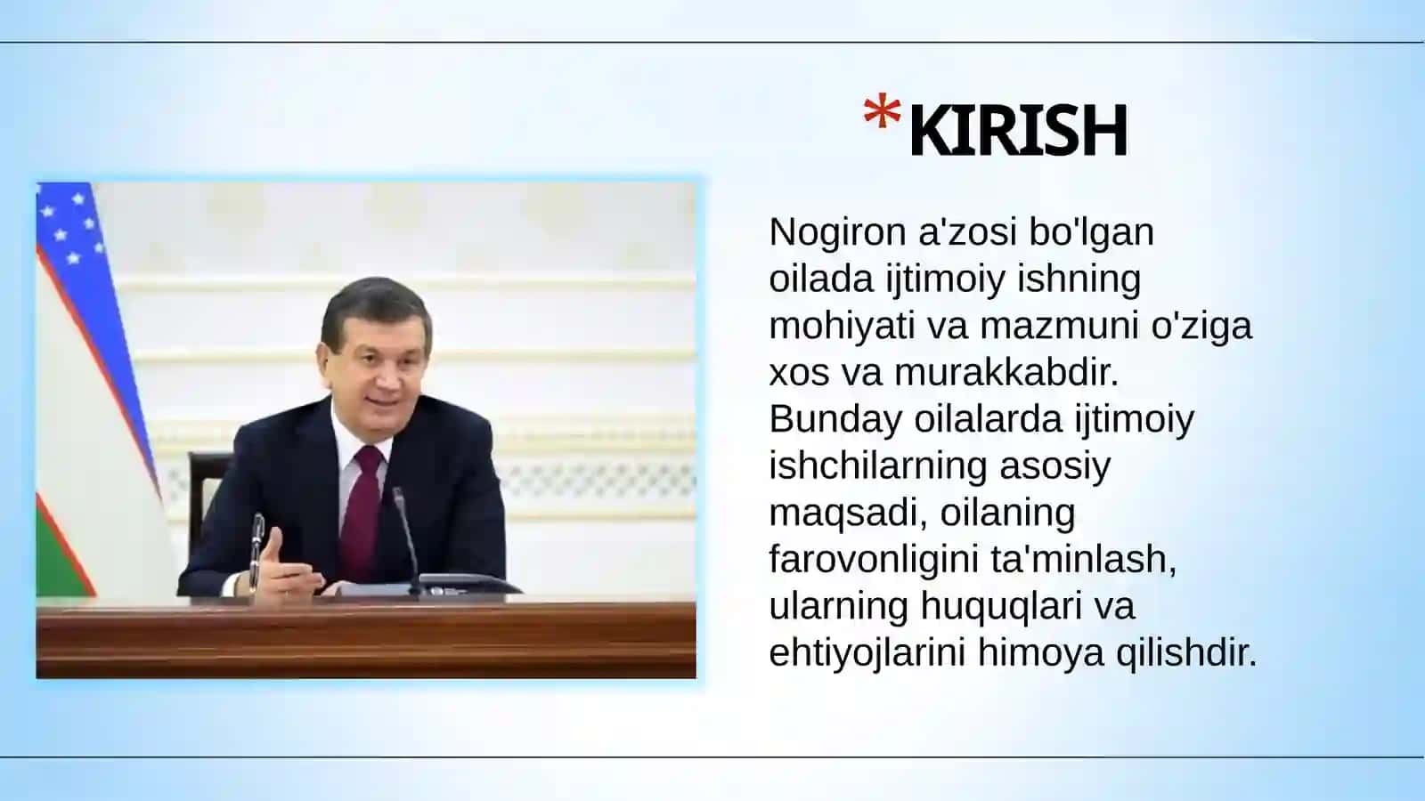 Nogiron aʼzosi boʻlgan oilada ijtimoiy ishning mohiyati va mazmuni 2