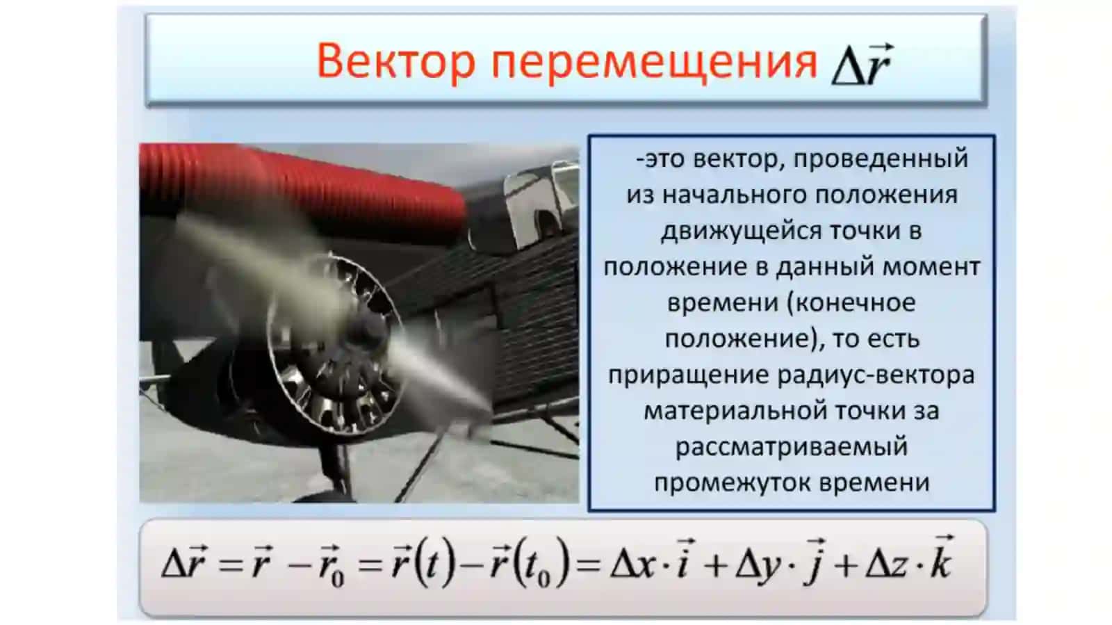 ВРАЩАТЕЛЬНОЕДВИЖЕНИЕ МАТЕРИАЛЬНОЙ ТОЧКИ 2