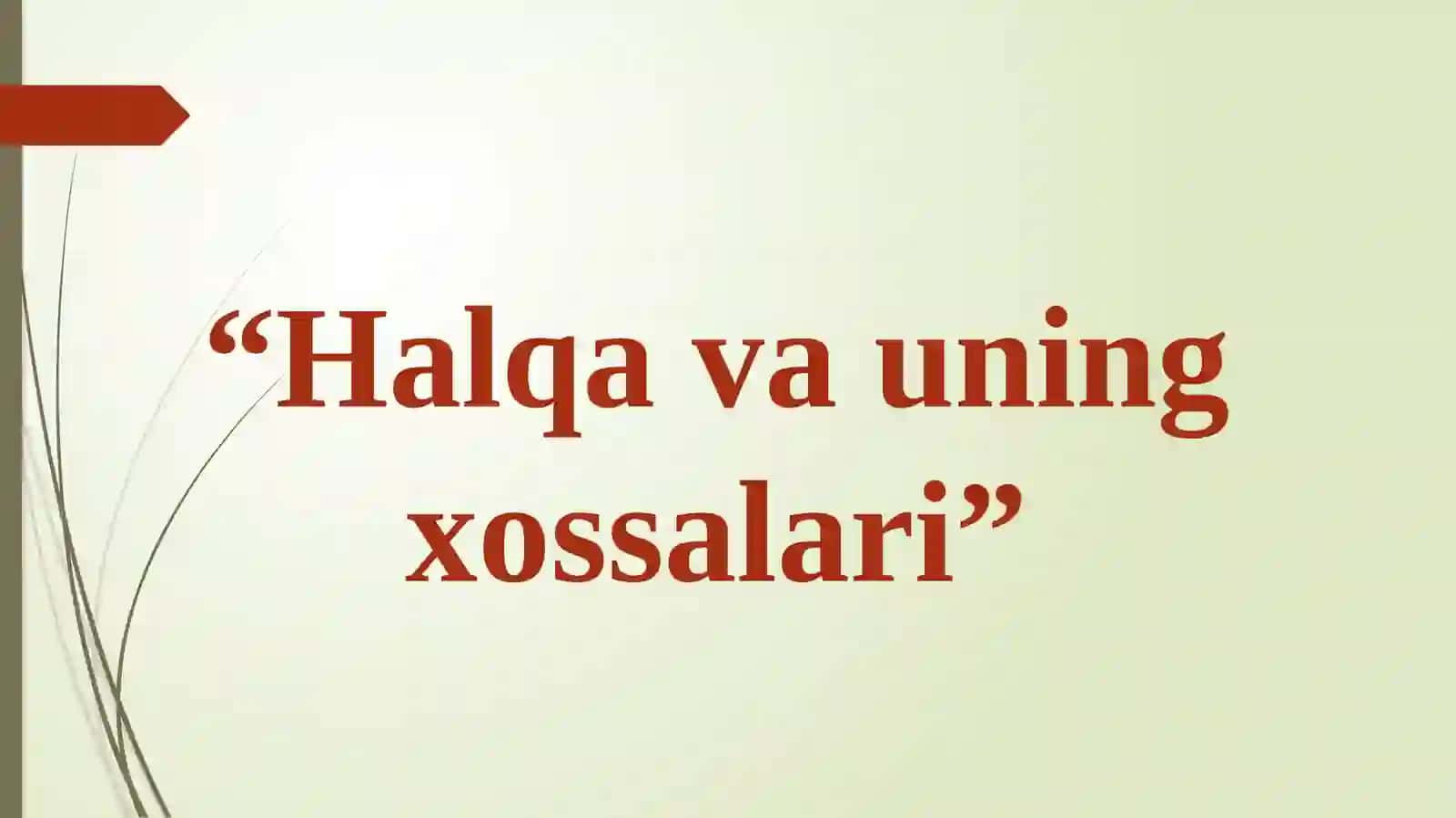 Halqavauningxossalari 2