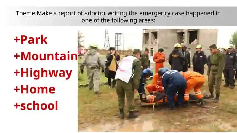 Emergency Case Report 2
