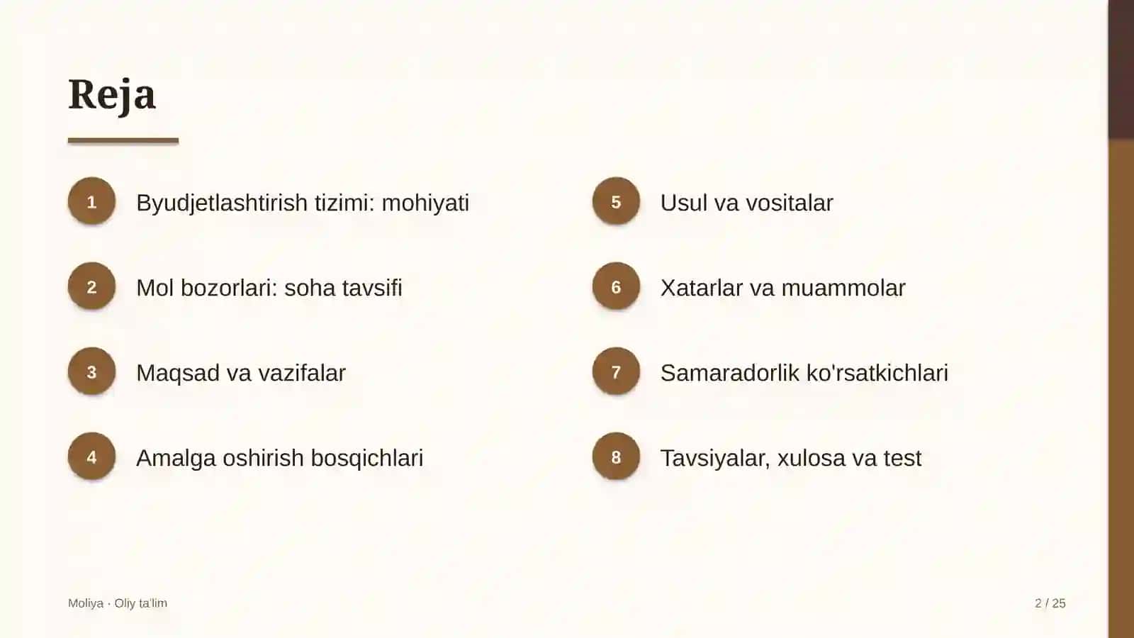 mol bozorlarida budjetlashtirish tizimi 7759 2