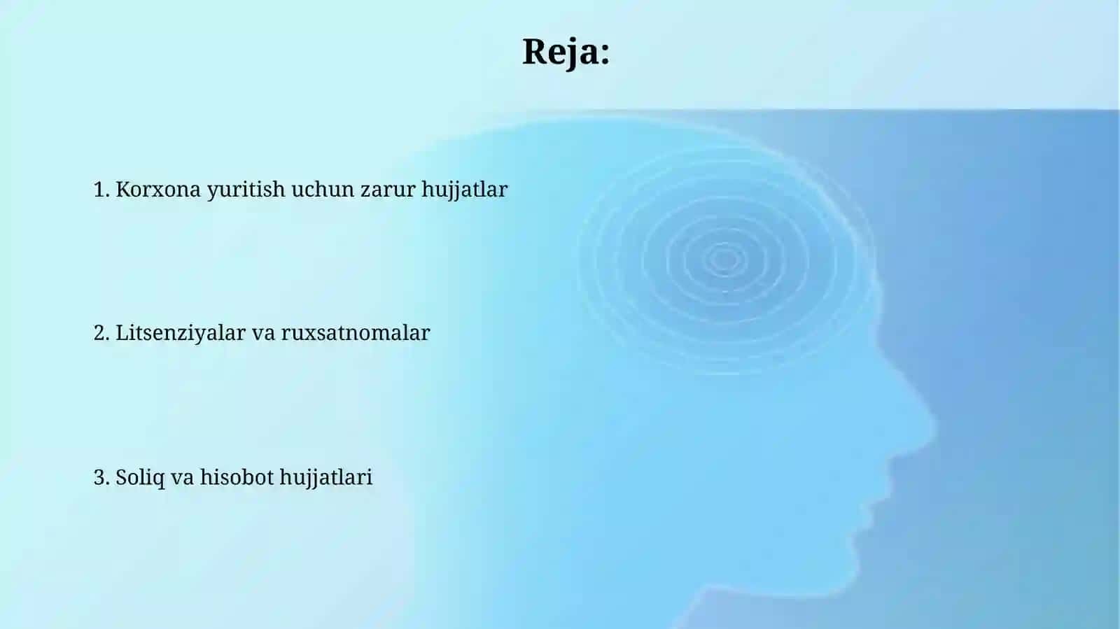 Mulk huquqi hujjatlari 2