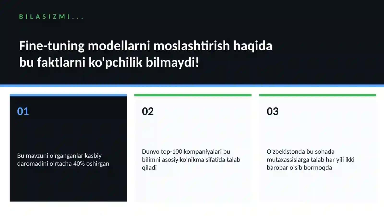 SUN'IY INTELLEKT ASOSLARI 2