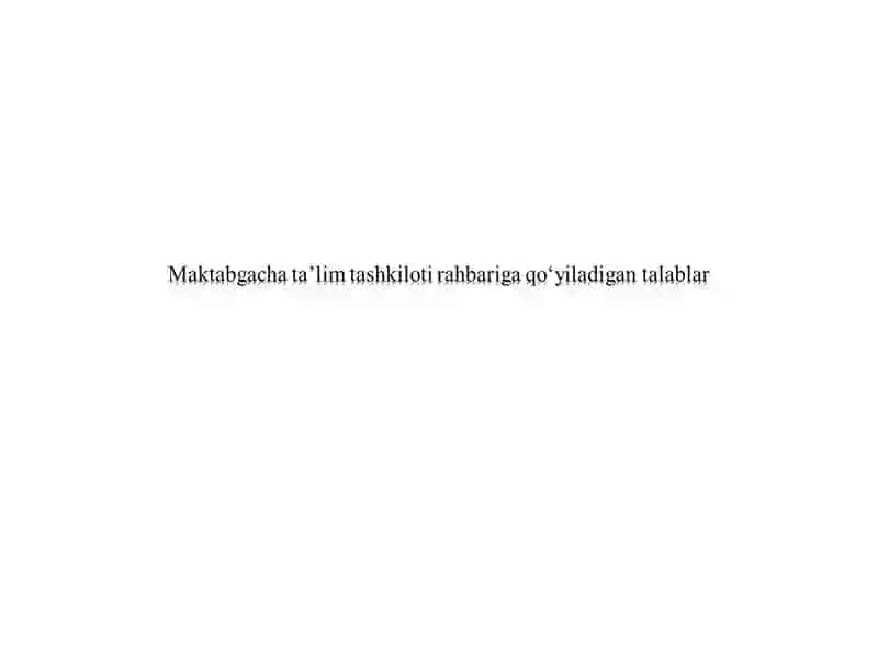 Tasviriy faoliyat mashg'ulotlarida bolalarni maktabga tayyorlash 2