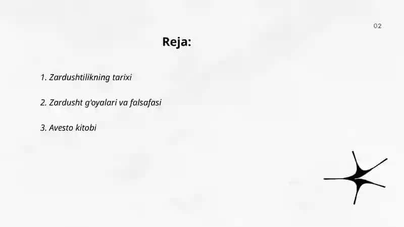 Zardushtilik dini 2
